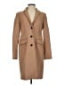 J.Crew 100% Wool Tan Wool Coat Size 4 - photo 1