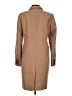 J.Crew 100% Wool Tan Wool Coat Size 4 - photo 2
