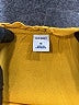 Old Navy Solid Yellow Casual Dress Size M - photo 7