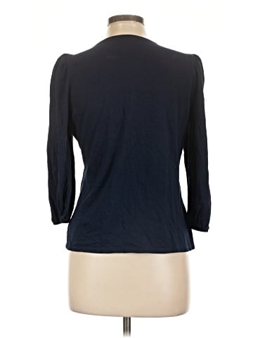 Crown & Ivy 3/4 Sleeve T-Shirt (view 2)