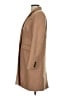J.Crew 100% Wool Tan Wool Coat Size 4 - photo 5