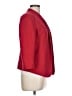 LC Lauren Conrad Red Blazer Size 10 - photo 4