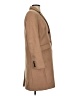 J.Crew 100% Wool Tan Wool Coat Size 4 - photo 4