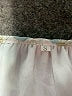 Unbranded 100% Polyester Ivory Long Sleeve Blouse Size S - photo 7