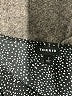 Torrid 100% Polyester Silver Long Sleeve Henley Size 2X Plus (2) - photo 7