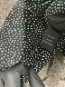 Torrid 100% Polyester Silver Long Sleeve Henley Size 2X Plus (2) - photo 8