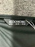BLOOMCHIC 100% Polyester Black 3/4 Sleeve Blouse Size 26 - photo 7