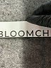 BLOOMCHIC 100% Polyester Black 3/4 Sleeve Blouse Size 26 - photo 8