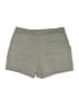 Marine Layer Solid Green Khaki Shorts Size 12 - photo 2