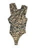 Shein Tan Bodysuit Size 4 - photo 1