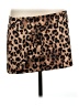 Superdown Animal Print Brown Casual Skirt Size M - photo 1