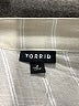 Torrid 100% Rayon Ivory Long Sleeve Blouse Size 2X Plus (2) - photo 7