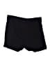 Real Essentials Solid Black Athletic Shorts Size 2X - photo 1