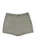 Marine Layer Solid Green Khaki Shorts Size 12 - photo 1