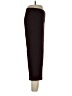 Eileen Fisher Solid Burgundy Dress Pants Size S - photo 4