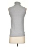 Ann Taylor Gray Turtleneck Sweater Size XS - photo 2