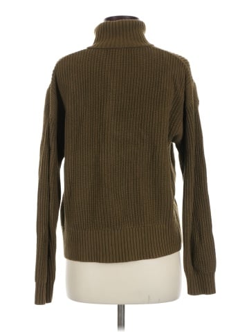 Banana Republic Factory Store Turtleneck Sweater (view 2)