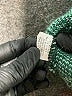 Jason Maxwell Print Green Pullover Sweater Size 2X - photo 8