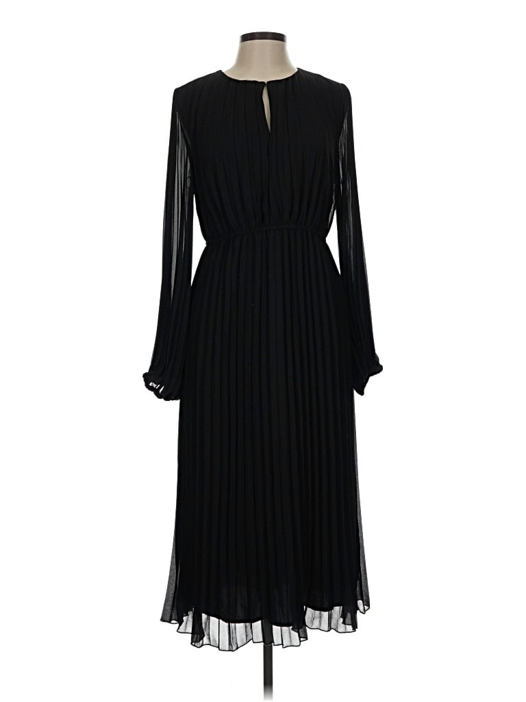 Pre-owned Sam Edelman Cocktail Dress In Black