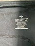 Tommie Copper Solid Black Active Pants Size 2X - photo 4