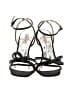Badgley Mischka Black Sandals Size 9 - photo 2