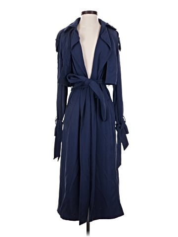 MICHAEL Michael Kors Trenchcoat (view 1)
