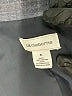 Liz Claiborne 100% Cotton Houndstooth Gray Jacket Size XL - photo 6