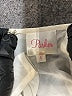Parker 100% Silk Ivory Sleeveless Silk Top Size S - photo 7