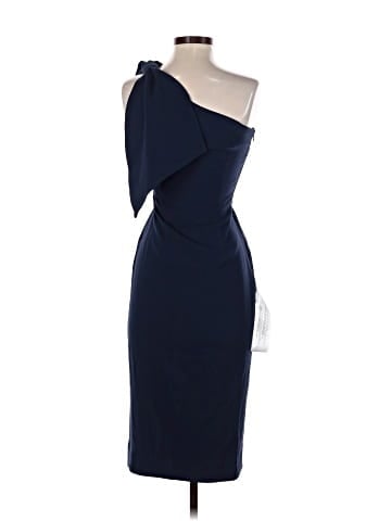 Dress the Population Cocktail Dress (view 2)