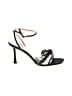 Badgley Mischka Black Sandals Size 9 - photo 1