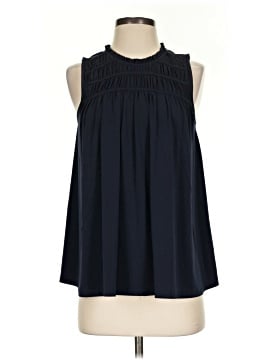 Ann Taylor Sleeveless Blouse
