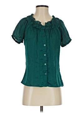 The Limited Short Sleeve Blouse