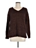 Ann Taylor LOFT Tweed Brown Pullover Sweater Size M - photo 1