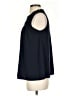 Ann Taylor Black Sleeveless Blouse Size XS - photo 5