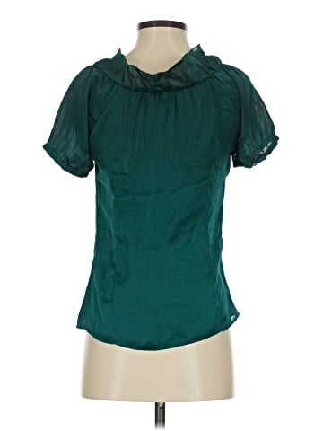 The Limited Short Sleeve Blouse (view 2)