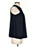 Ann Taylor Black Sleeveless Blouse Size XS - photo 4