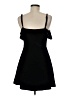 Lulus Solid Black Cocktail Dress Size M - photo 2