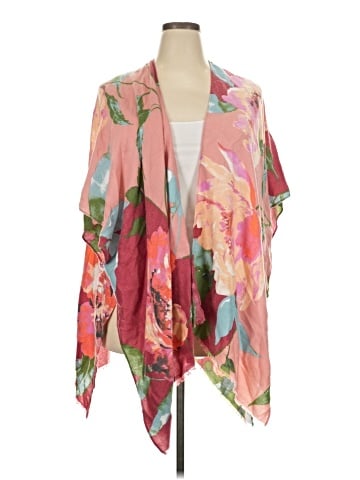 Unbranded Kimono (view 1)