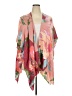 Unbranded Pink Kimono Size 4X (estimated) - photo 1