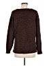 Ann Taylor LOFT Tweed Brown Pullover Sweater Size M - photo 2