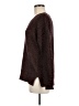 Ann Taylor LOFT Tweed Brown Pullover Sweater Size M - photo 5