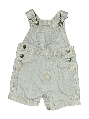 Petit Bateau Overalls (view 1)