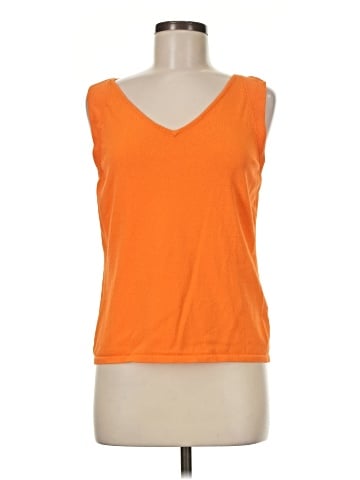 Jones New York Collection Sleeveless T-Shirt (view 1)