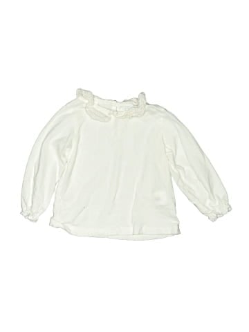 Zara Long Sleeve Blouse (view 1)