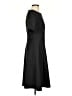 Pendleton 100% Wool Chevron-herringbone Black Casual Dress Size 4 - photo 4