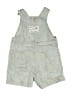 Petit Bateau 100% Cotton Blue Overalls 0-3 MO / 3 MO - photo 2