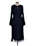 Sam Edelman Blue Cocktail Dress Size 10 - photo 1
