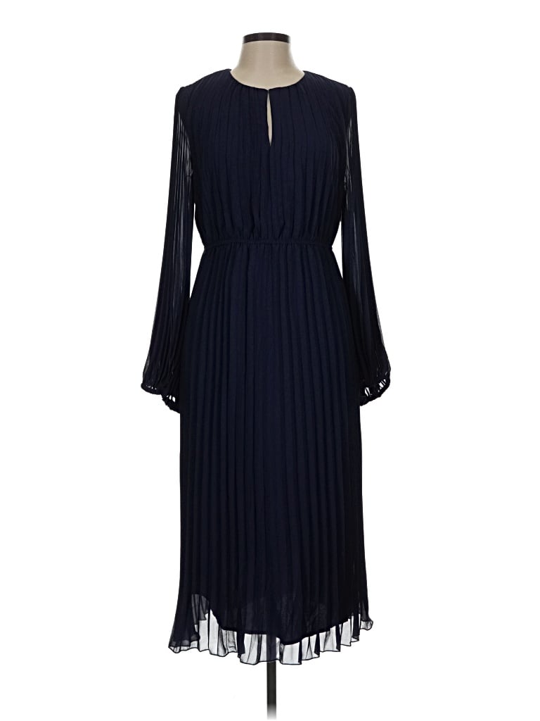 Pre-owned Sam Edelman Cocktail Dress In Blue