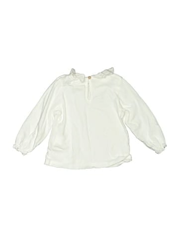 Zara Long Sleeve Blouse (view 2)