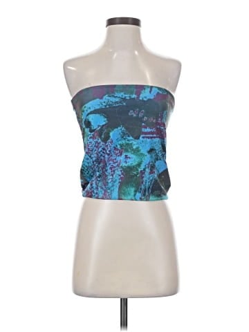 Tiger Mist Tube Top (view 1)